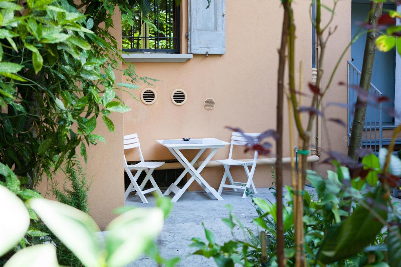 Il Nespolo Villa Bologna Eksteriør bilde